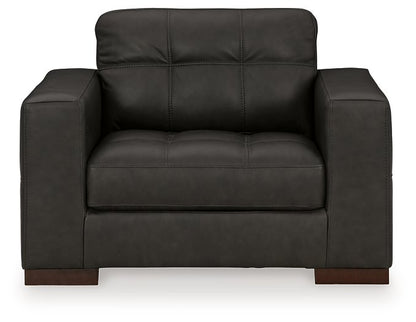 Luigi Oversized Chair - Pull Up A Couch