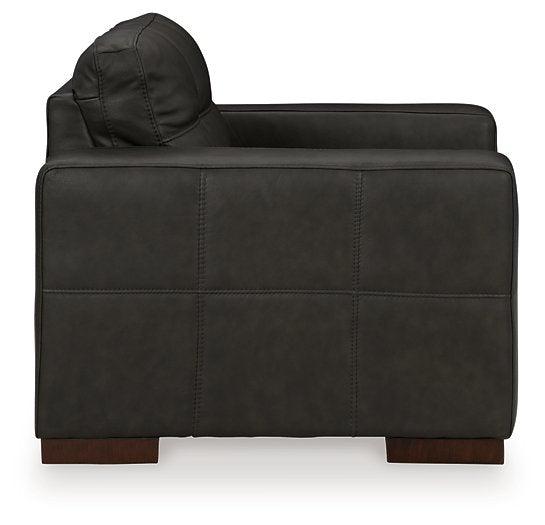 Luigi Living Room Set - Pull Up A Couch