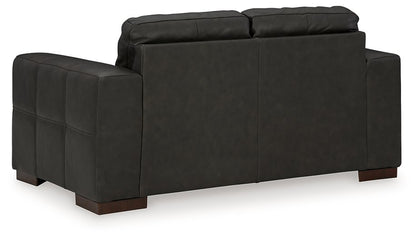 Luigi Loveseat - Pull Up A Couch