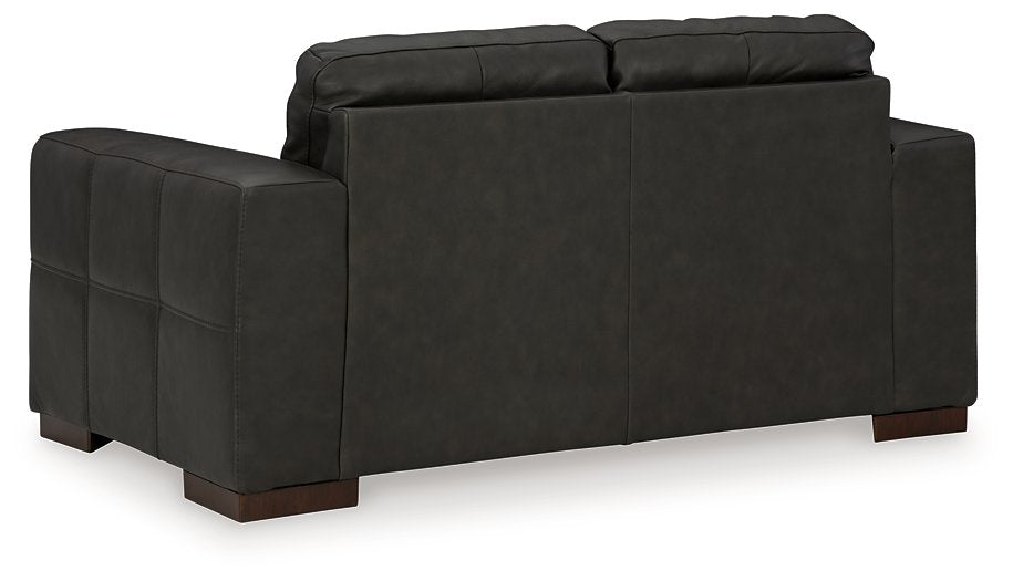 Luigi Living Room Set - Pull Up A Couch