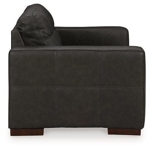 Luigi Loveseat - Pull Up A Couch