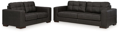 Luigi Living Room Set - Pull Up A Couch