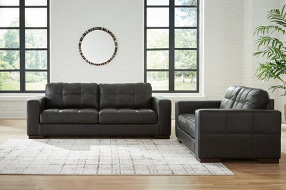 Luigi Living Room Set - Pull Up A Couch