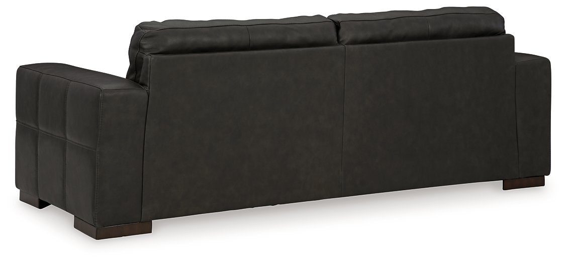 Luigi Sofa - Pull Up A Couch