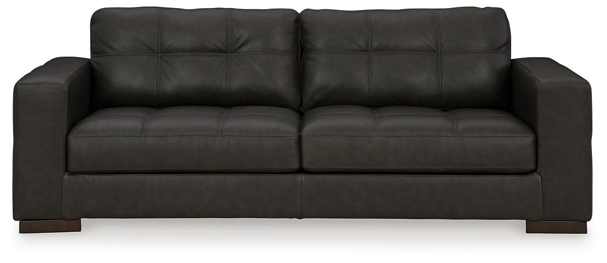 Luigi Living Room Set - Pull Up A Couch