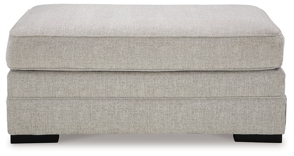 Eastonbridge Ottoman - Pull Up A Couch