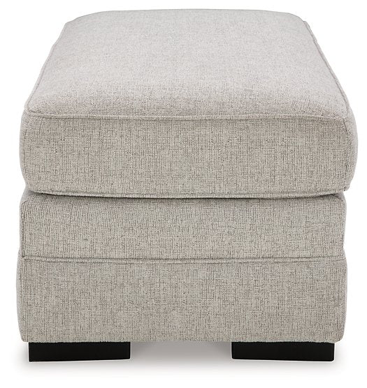 Eastonbridge Ottoman - Pull Up A Couch