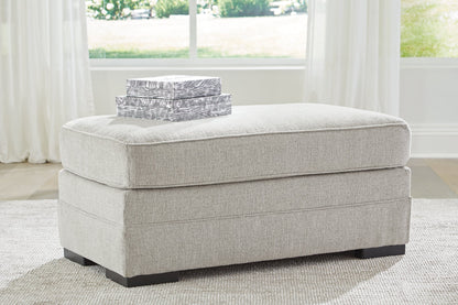 Eastonbridge Ottoman - Pull Up A Couch