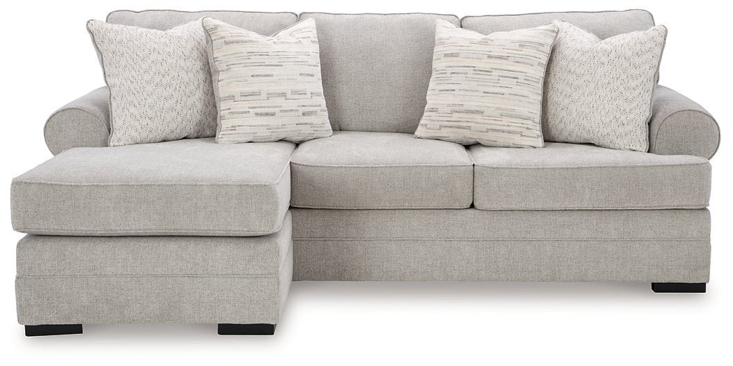 Eastonbridge Sofa Chaise - Pull Up A Couch