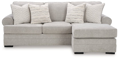 Eastonbridge Sofa Chaise - Pull Up A Couch