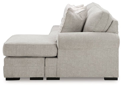 Eastonbridge Sofa Chaise - Pull Up A Couch