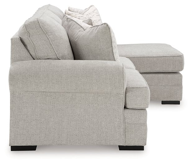 Eastonbridge Sofa Chaise - Pull Up A Couch