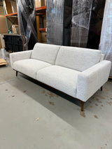 ARTICLE - Rhett 84" Sofa (Pepper Ivory)
