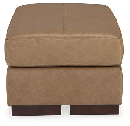 Lombardia Ottoman - Pull Up A Couch