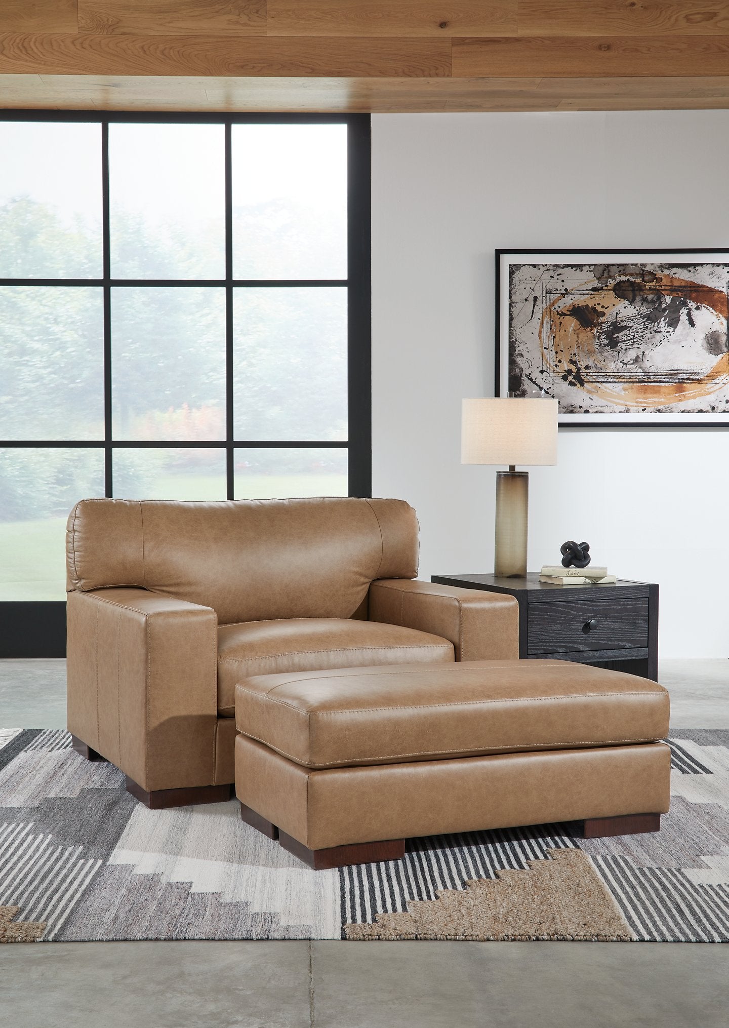 Lombardia Living Room Set - Pull Up A Couch