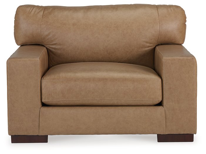 Lombardia Oversized Chair - Pull Up A Couch