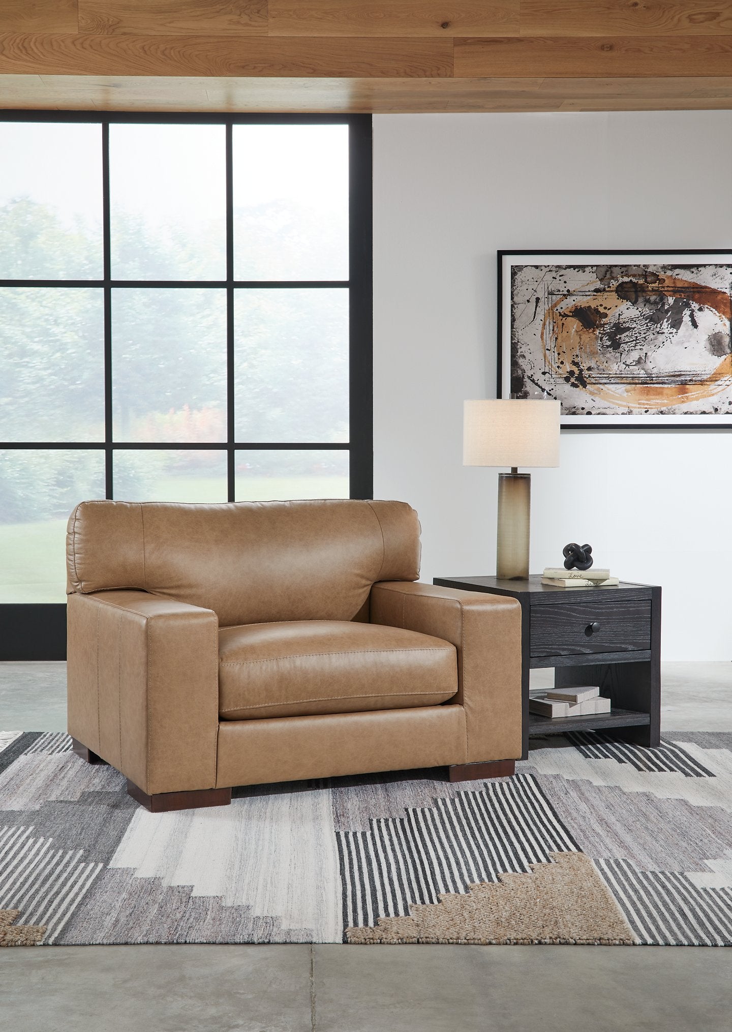 Lombardia Oversized Chair - Pull Up A Couch