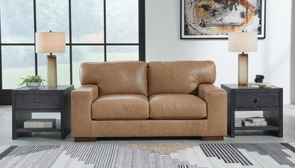 Lombardia Loveseat - Pull Up A Couch