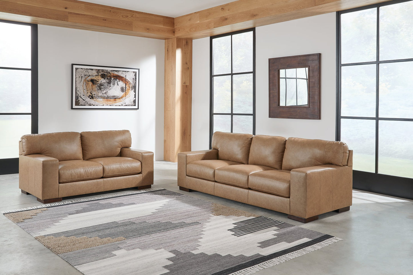 Lombardia Living Room Set - Pull Up A Couch