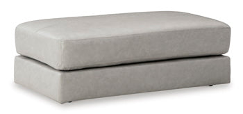 Amiata Oversized Accent Ottoman - Pull Up A Couch