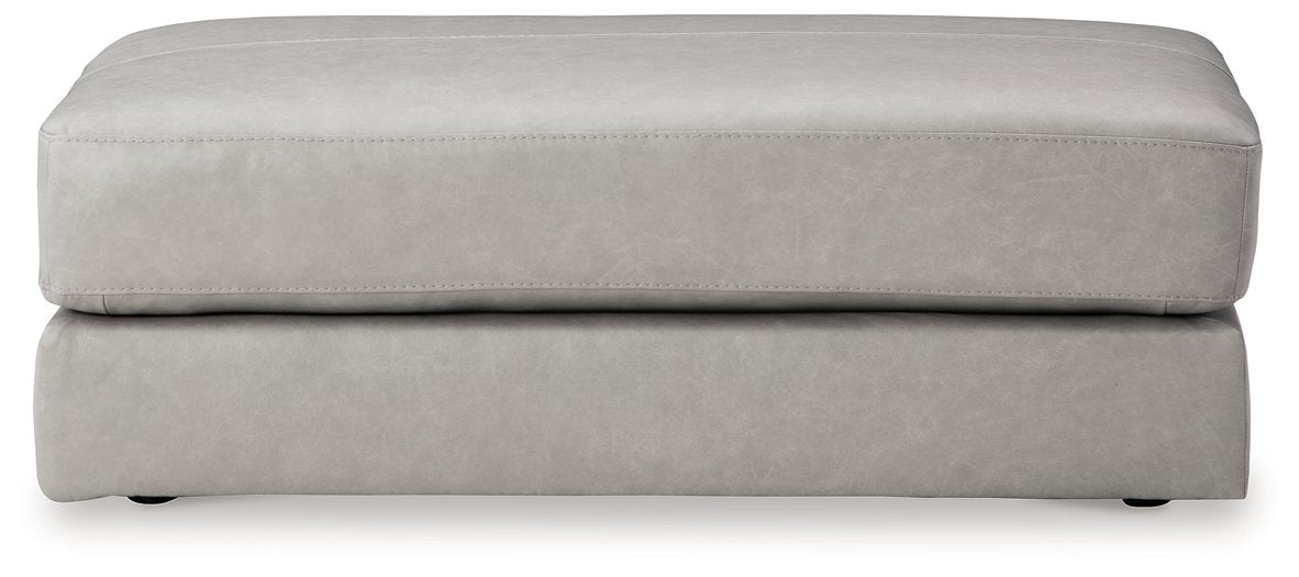 Amiata Oversized Accent Ottoman - Pull Up A Couch