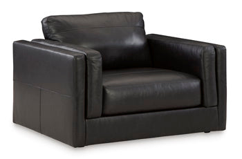 Amiata Oversized Chair - Pull Up A Couch