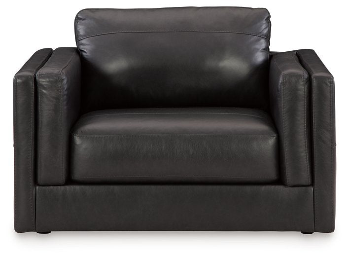 Amiata Oversized Chair - Pull Up A Couch