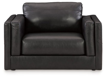 Amiata Oversized Chair - Pull Up A Couch