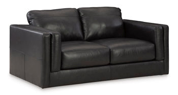 Amiata Loveseat - Pull Up A Couch