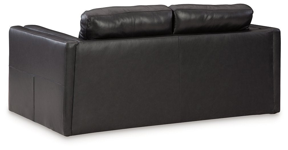 Amiata Loveseat - Pull Up A Couch