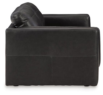 Amiata Loveseat - Pull Up A Couch