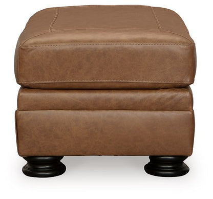 Carianna Ottoman - Pull Up A Couch