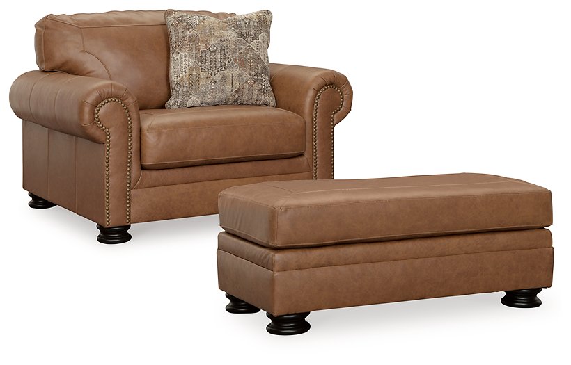 Carianna Living Room Set - Pull Up A Couch