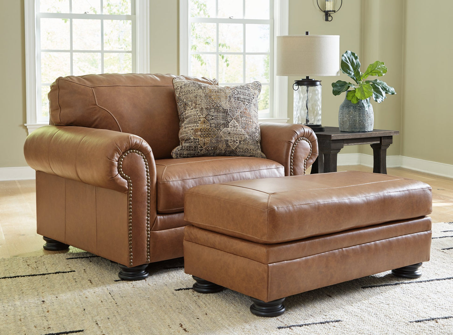 Carianna Living Room Set - Pull Up A Couch