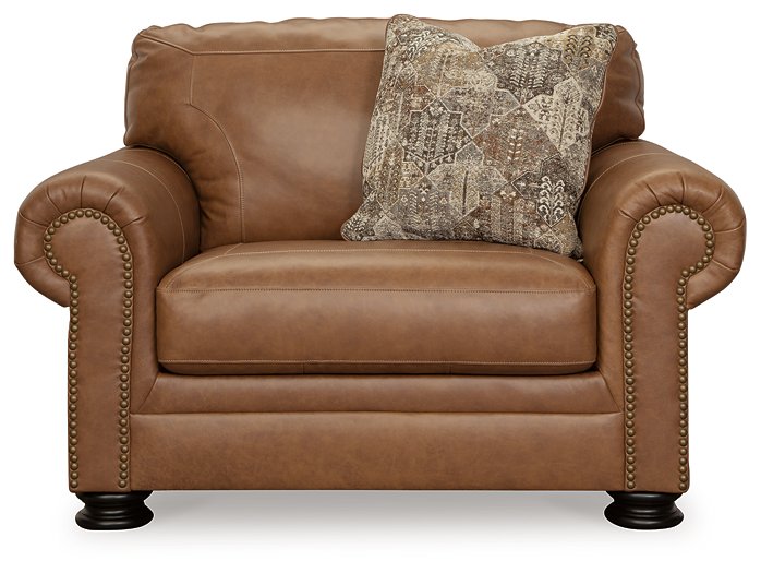 Carianna Oversized Chair - Pull Up A Couch