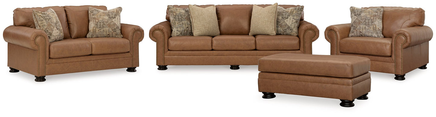 Carianna Living Room Set - Pull Up A Couch