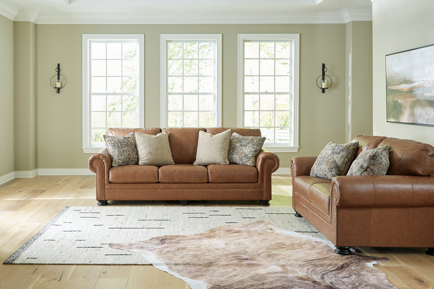 Carianna Living Room Set - Pull Up A Couch