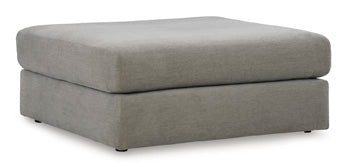 Avaliyah Oversized Accent Ottoman - Pull Up A Couch