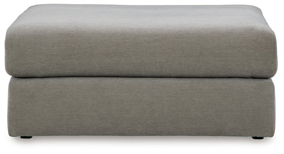 Avaliyah Oversized Accent Ottoman - Pull Up A Couch