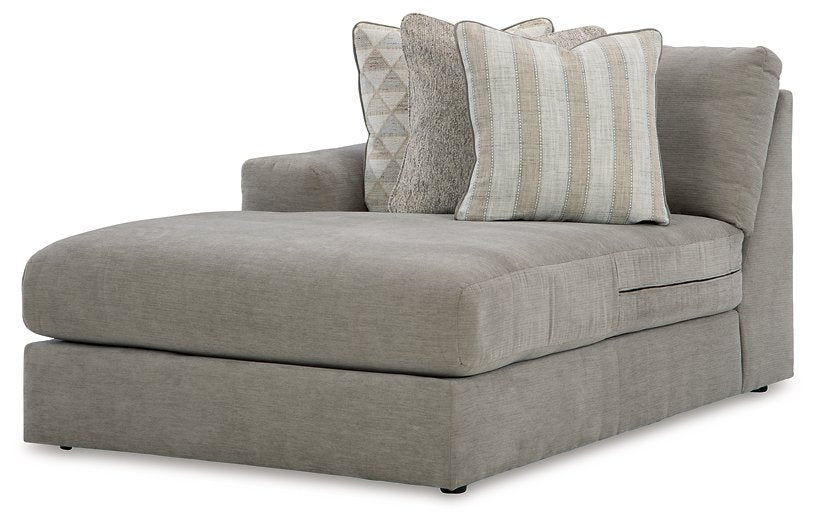 Avaliyah Double Chaise Sectional - Pull Up A Couch