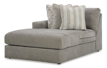 Avaliyah Double Chaise Sectional - Pull Up A Couch