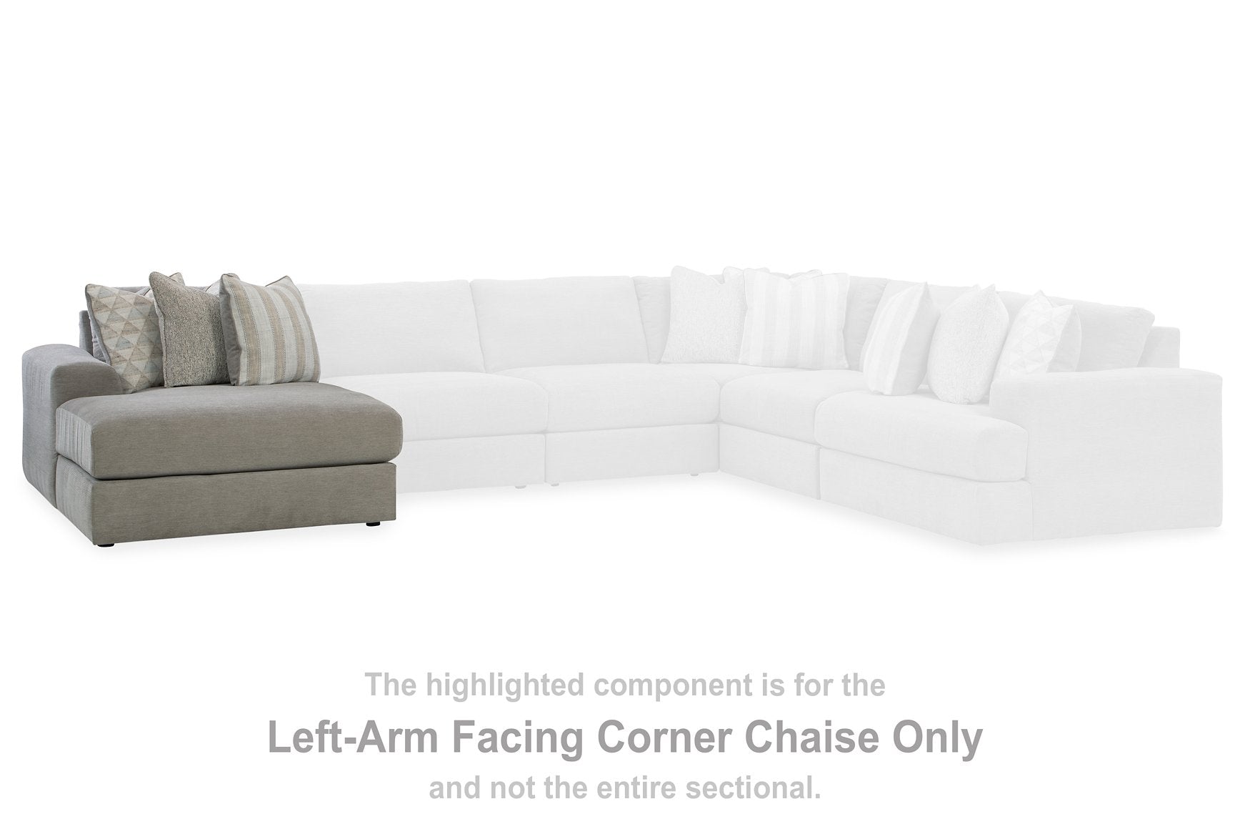 Avaliyah Double Chaise Sectional - Pull Up A Couch