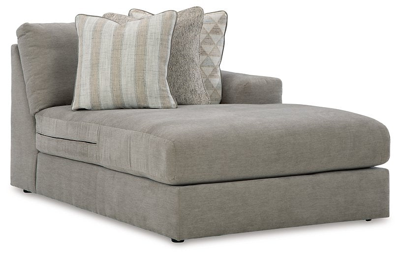 Avaliyah Double Chaise Sectional - Pull Up A Couch