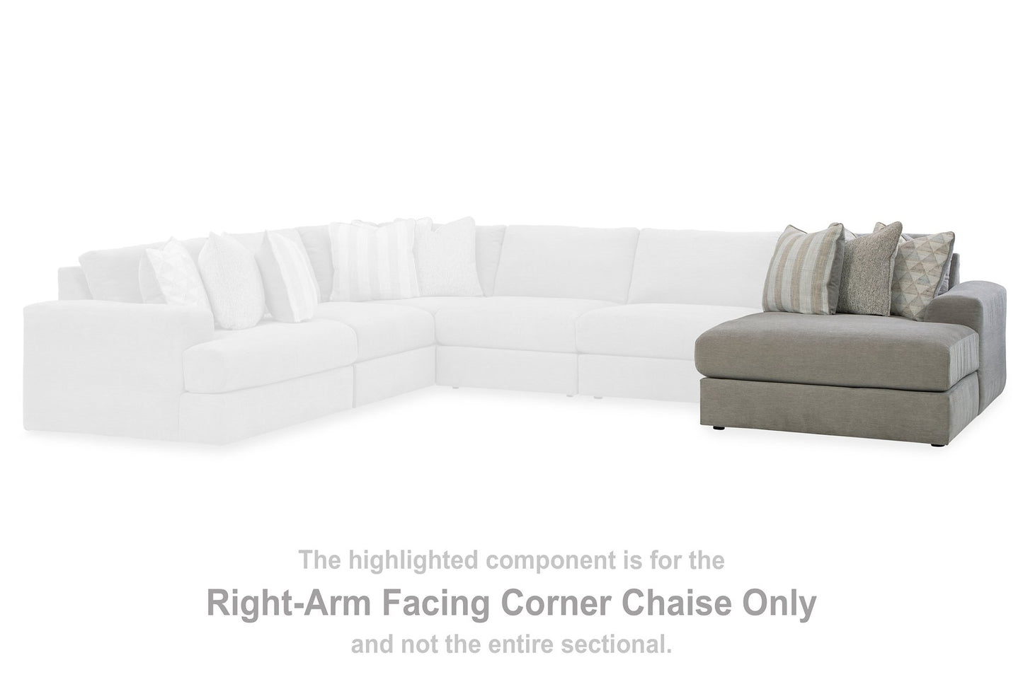 Avaliyah Double Chaise Sectional - Pull Up A Couch