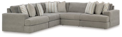 Avaliyah Sectional - Pull Up A Couch