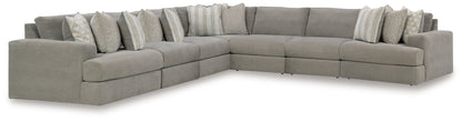 Avaliyah Sectional - Pull Up A Couch