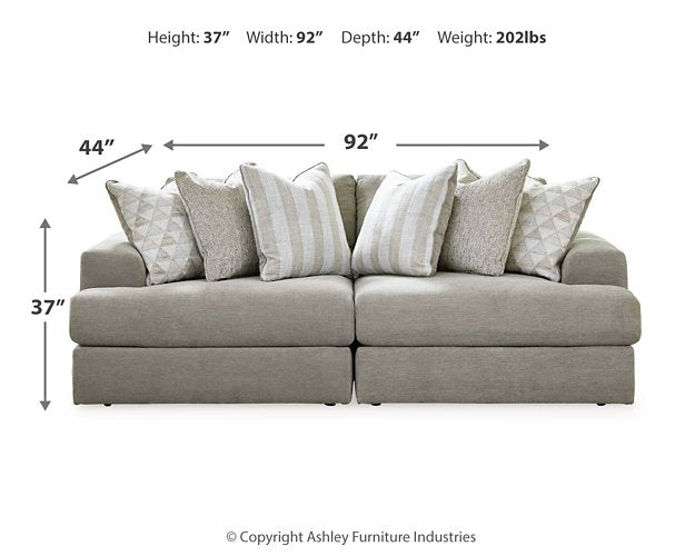 Avaliyah Living Room Set - Pull Up A Couch