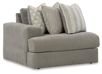 Avaliyah Sectional Loveseat - Pull Up A Couch