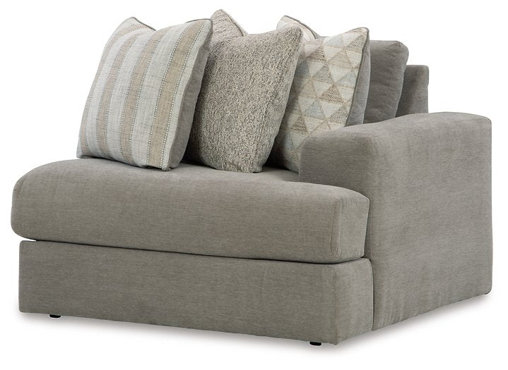 Avaliyah Sectional Loveseat - Pull Up A Couch