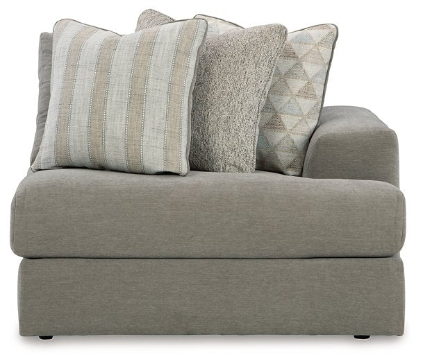 Avaliyah Sectional Loveseat - Pull Up A Couch